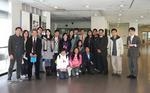 アテネオデマニラ大学一行の本学訪問（2011/03/15-16）