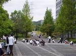 キャンパスクリーンデーを実施(2010/09/15)