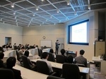 平成24年度海外SD研修報告会を開催(2013/02/13)