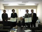 MIT-Japanプログラム調印(2009/3/16)