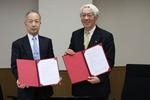 ［プレスリリース］奈良先端科学技術大学院大学と株式会社国際電気通信基礎技術研究所(ATR)が相互協力に関する包括協定を締結(2009.2.24)