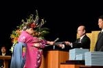 平成22年度　学位記授与式を挙行(2011/03/24)