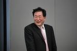物質創成科学研究科 塩嵜忠教授の最終講義を実施（2009/3/6）