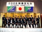 2008キャンパスベンチャーグランプリ大阪において、情報科学研究科 コンピュータ設計学講座 武田康臣さんらが「優秀賞」、ソフトウェア基礎学講座 黒岩将さんらが「奨励賞」を受賞！
