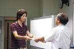 情報科学研究科 サマーブートキャンプ2008を開催(8/258/26)
