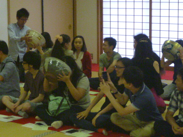 学生の文化活動行事を実施~法隆寺・西大寺バスツアー~(2016/06/25)