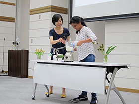 第11回グローバルキャンパス・イベントを開催（2016/09/09）