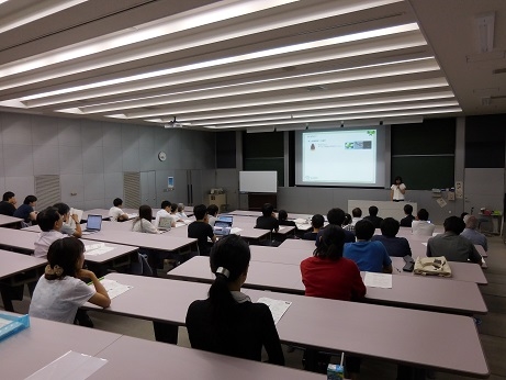 「第3回キャリアデザイン講演会～企業で活躍するOB博士研究員から学ぶ～」を開催（2016/09/06）