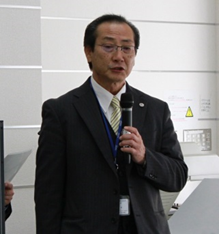 個人情報保護研修を実施（2016/12/01）