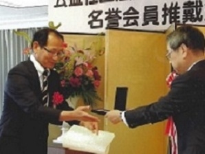 先進機能材料研究室の高橋雅也客員准教授が、第70回日本セラミックス協会賞（功績賞）を受賞