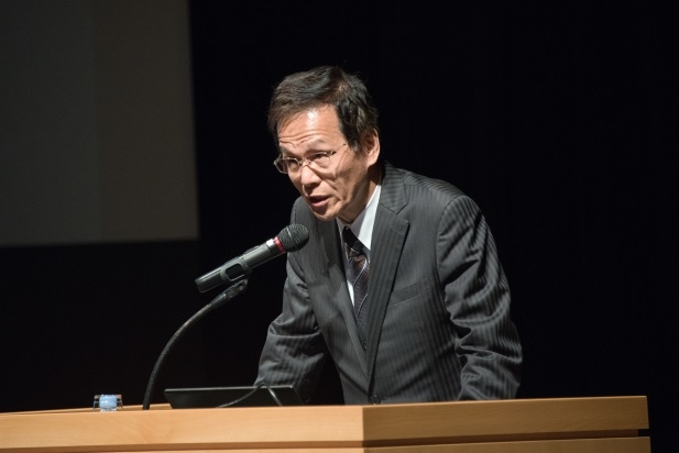 奈良先端大東京フォーラム2016「未来の創造」を開催（2016/11/18）