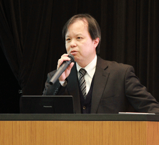 第9回奈良先端大男女共同参画推進シンポジウム「多様性を受容する社会に向けて～大学院に求められること～」を開催（2016/12/02）