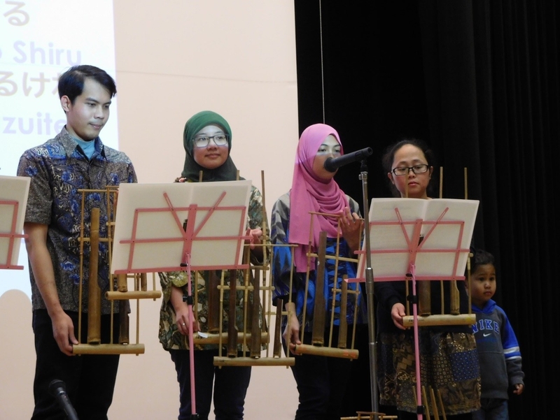 平成28年度国際交流懇話会を開催（2017/1/26）