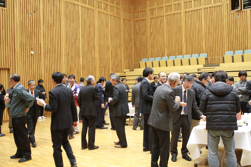 学長年頭所感について(2017/1/5)