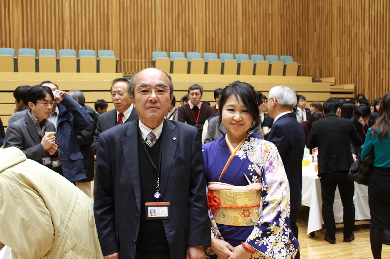 学長年頭所感について(2017/1/5)