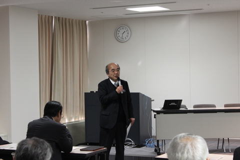 第31回奈良先端大産学連携フォーラム 「最先端研究Ｎｏｗ ～新たな学際融合領域の創出を目指して～」を開催