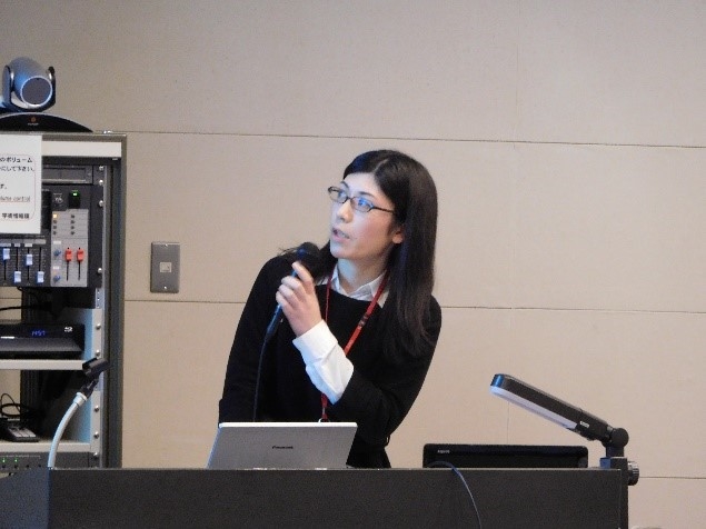 平成28年海外SD研修報告会を開催(2017/02/28)