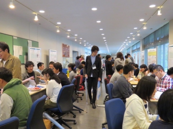 「受験生のためのオープンキャンパス2017.05」を開催(2017/05/13)