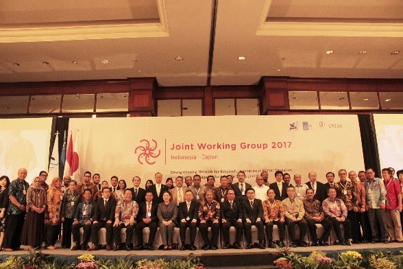 第４回日本・インドネシア学長会議に出席