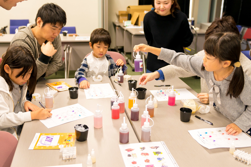 オープンキャンパス2017を開催(2017/11/12)