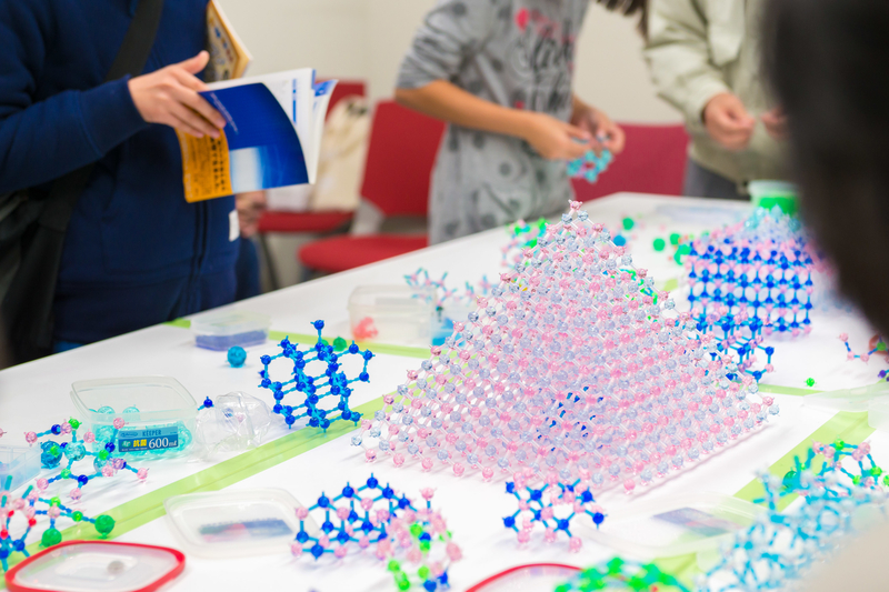 オープンキャンパス2017を開催(2017/11/12)