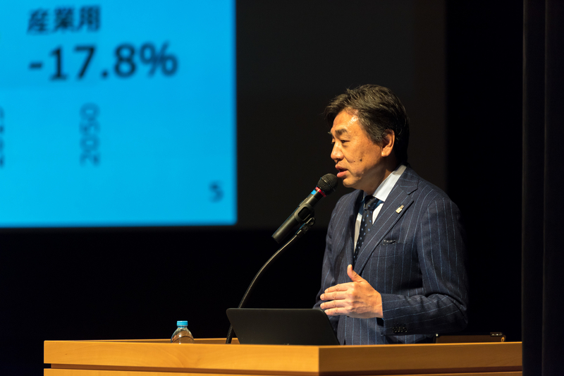 東京フォーラム2017「未来への挑戦」を開催(2017/11/27)