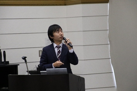 研究大学強化促進事業「第3回国際的頭脳循環プロジェクト若手研究者海外武者修行報告会」を開催