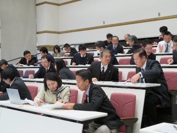 「平成29年度 個人情報保護研修」を実施（2017/12/5）