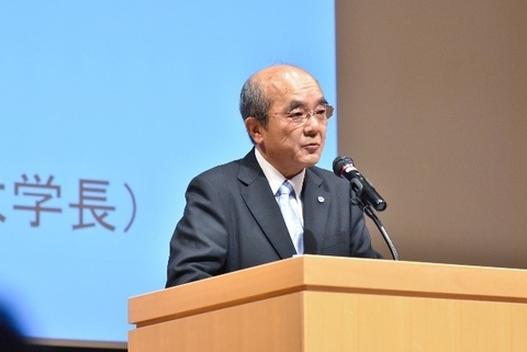 東京フォーラム2017「未来への挑戦」を開催（2017/11/27）