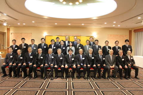 国立工業大学長懇談会を開催(2017/12/01)