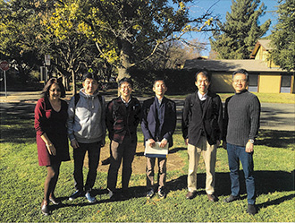 平成29年度海外FD研修報告会を開催（2017/11/30）