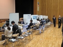 NAIST 博士・ポスドク JOB FESTA 2018を開催（2018/01/19）