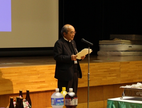 平成29年度国際交流懇話会を開催（2018/01/23）