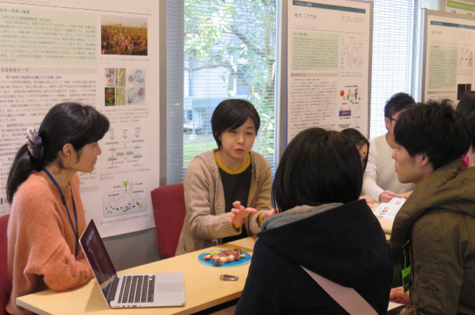 「受験生のためのオープンキャンパス2018.02」を開催（2018/02/24）