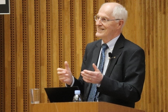 特別講演会を開催（2018/03/16）