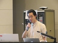 (株)東芝との研究インターンシップ報告会・説明会を開催（2018/05/22）