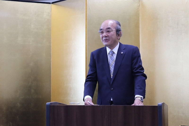 平成30年度　学位記授与式を挙行（2018/6/25）