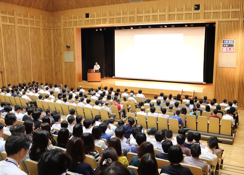 「平成30年度情報セキュリティ研修」を開催