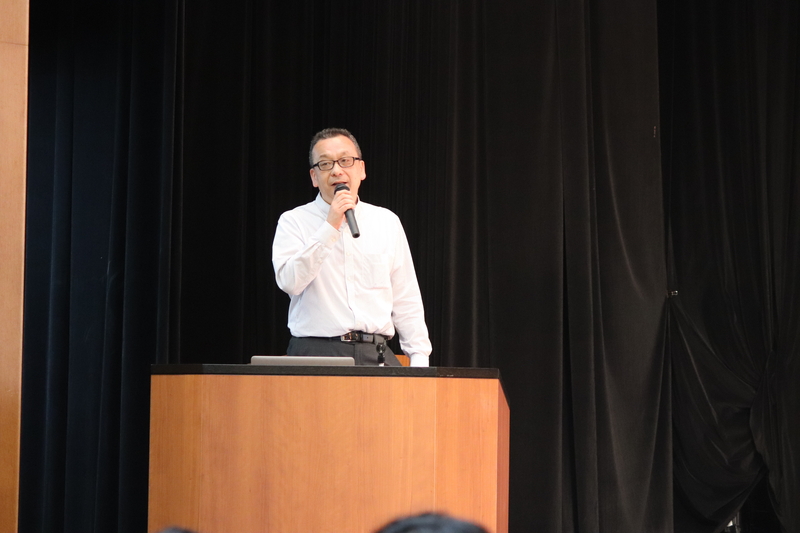 「平成30年度情報セキュリティ研修」を開催