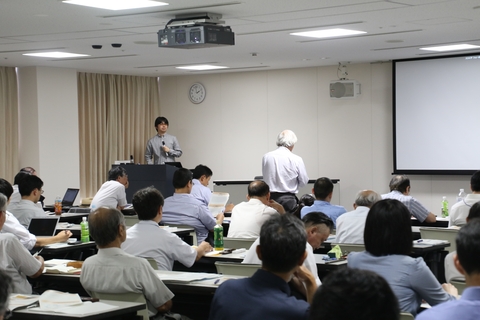 第33回奈良先端大産学連携フォーラム「Deep Learningを利用したさまざまな研究の紹介」を開催(2018/7/23)