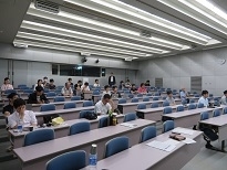 「第5回キャリアデザイン講演会～活躍する博士OBから学ぶ～」を開催（2018/09/06）