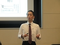 博士人材キャリアアップセミナー「研究者のためのタイムマネジメント」を開催（2018/10/16）