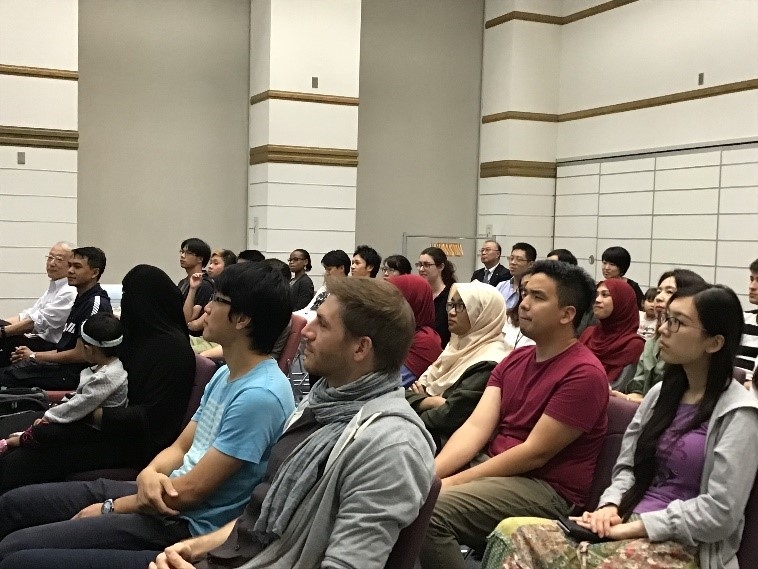 第15回グローバルキャンパス・イベントを開催（2018/10/10）