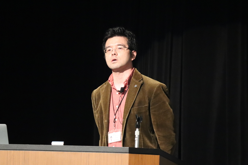 公開講座2018を開講(2018/10/06〜27)