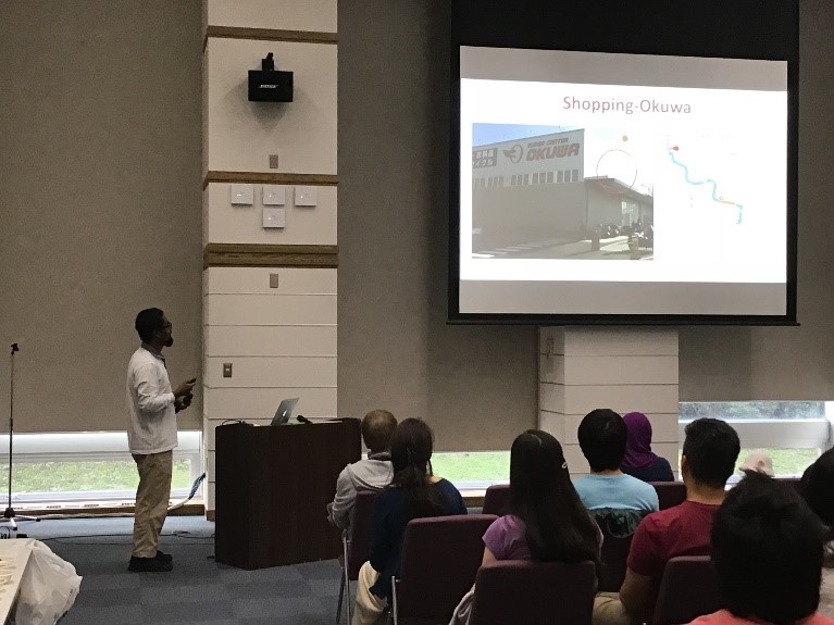 第15回グローバルキャンパス・イベントを開催（2018/10/10）