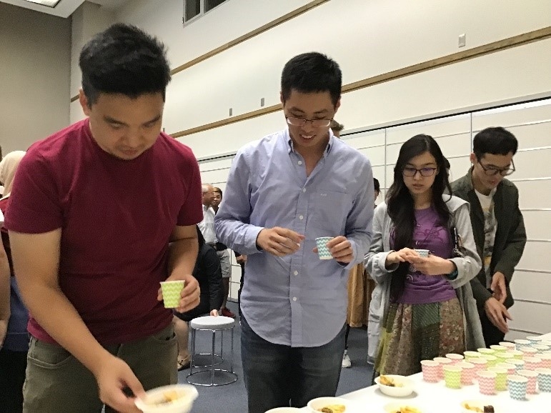 第15回グローバルキャンパス・イベントを開催（2018/10/10）