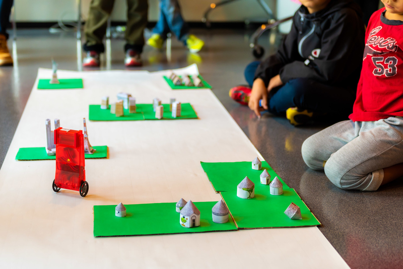 オープンキャンパス2018を開催（2018/11/11）