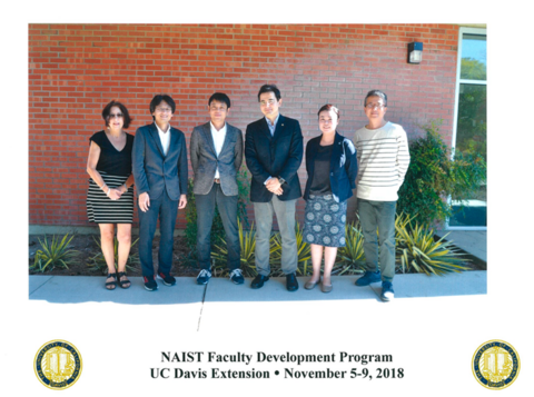 平成30年度海外FD研修報告会を開催 (2018/12/25)