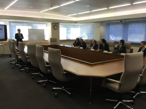 「平成30年度役職員向け情報セキュリティ研修」を開催（2018/12/18）