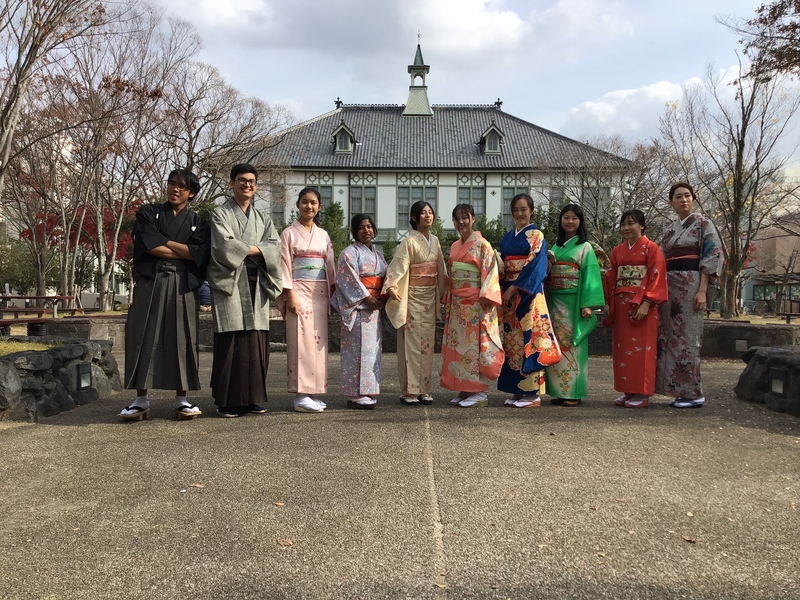 奈良地域留学生交流推進会議設立30周年記念事業開催(2018/12/01)
